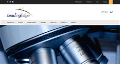 Desktop Screenshot of leateam.com